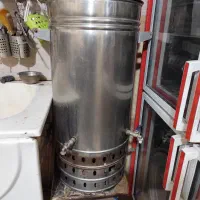 سماور 120لیتری