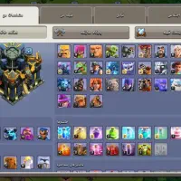 دوتا اکانت کلش تان 17 لول 207 و 197 تقریبا مکس|کنسول، بازی ویدئویی و آنلاین|رباطکریم, نصیرشهر|دیوار