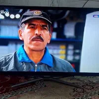 تلویزیون ۴۰ اینچ سامسونگ هوشمند اسمارت در حد آک