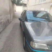 پژوروا مدل ۸۵خونگی سالم