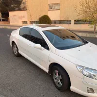 پژو ۴۰۷|خودرو سواری و وانت|تهران, سعادت‌آباد|دیوار