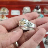 انگشتر موزنایت الماس روس|جواهرات|یزد, |دیوار