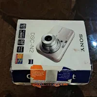 دروبین عکاسی و فیلمبرداری سونی ژاپنی مدل DSC-N2|دوربین عکاسی و فیلم‌برداری|تهران, مهران (سیدخندان)|دیوار