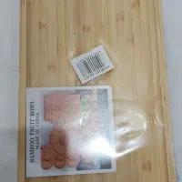 ظرف بامبو|ظروف سرو و پذیرایی|اهواز, فولادشهر|دیوار