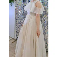 اجاره لباس مجلسی و عقد شیک (مناسب سایز ۳۶)