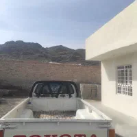 تویوتا مدل 1383سفید|خودرو سواری و وانت|سراوان, |دیوار