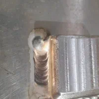 جوشکاری سیار ارگون الومینیوم