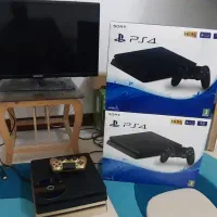 کنسول بازی سونی PS4 فول بازی