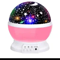 چراغ خواب مدل ماه و ستاره