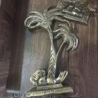 برنز درخت نخل|مجسمه، تندیس، ماکت|تهران, وصفنارد|دیوار