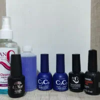 صفر تا صد وسایل کاشت ناخن|آرایشی، بهداشتی، درمانی|مشهد, شهرک صنعتی توس|دیوار