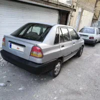 پراید ۱۴۱ مدل۸۶