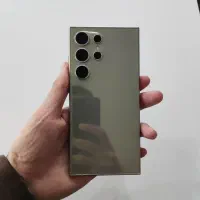 گوشی سامسونگ S24 ultra تیتانیوم