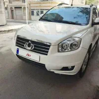 جیلی شاسی x7 مدل 2014 بدون رنگ با لوازم|خودرو سواری و وانت|مشهد, امام رضا (ع)|دیوار