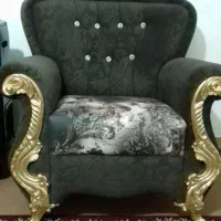 مبل تاج دار