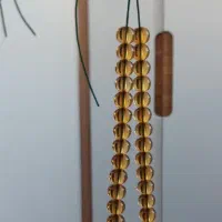 تسبیح سندلوس مهردار|جواهرات|کرمانشاه, |دیوار