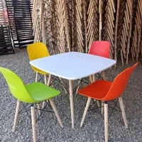 میزوصندلی غذاخوری مدل کیهان