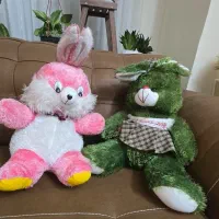 عروسک نو و دست دوم|اسباب‌بازی بچه|محمدیه-قزوین, |دیوار