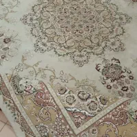 فرش ۹متری کارکرده ۷۰۰شانه ضخیم و تمام اکرلیلک|فرش|تبریز, |دیوار