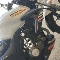 کیوجی 150|موتورسیکلت|تهران, ظفر|دیوار