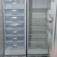 یخچال وفریزردوقلوبرندمهیان