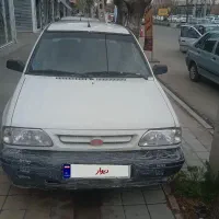 پراید ۸۵ دوگانه کارخانه