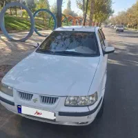 سمند EF7 مدل ۹۳ تک سوز