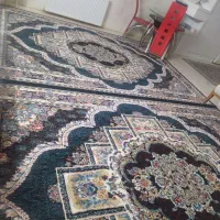 فروش یه جفت فرش  9متری|فرش|اصفهان, قلعه طبره|دیوار
