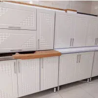 شهرقیمت تولیدی کابینت پیش ساخته باورنکردنی کد۰3۱|مصالح و تجهیزات ساختمان|شیراز, کوشک میدان|دیوار