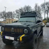 پاترول لوکس آفرودی