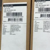 لپتاپ Aspire Lite AL 15-72P-598M