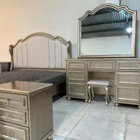 سرویس خواب لوکاس|تخت و سرویس خواب|مشهد, ثامن|دیوار