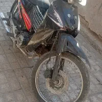 موتور بی کلاچ|موتورسیکلت|زاهدان, |دیوار