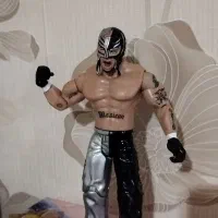 فیگور کشتی کج مفصلی