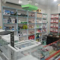 ملزومات پرنده ،ماهی،سگ و گربه