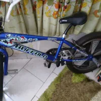 دوچرخه سایز۲۰ یا۲۴ بوفالو اصل تا فردا شب این قیمت