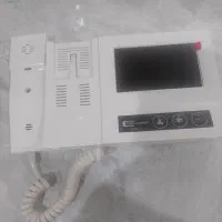 آیفون تصویری برند تک نما D43|مصالح و تجهیزات ساختمان|محمدشهر, همایون ویلا|دیوار