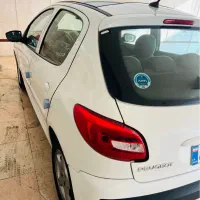 207 پانا tu5|خودرو سواری و وانت|بوشهر, |دیوار