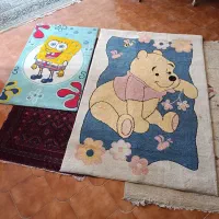 فرش اتاق کودک