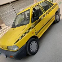 تاکسی پراید 131
