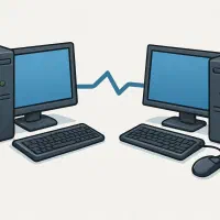 حل مشکلات کامپیوتری از راه دور