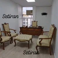 مبلمان اداری ادم برفی چکی