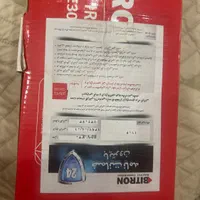 اتو بخار بایترون مدل bpv-e30|اتو و لوازم اتو|تهران, آجودانیه|دیوار