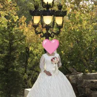 لباس عروس سایز ۴۰