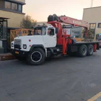 جرثقیل|خودرو سنگین|کرج, شاهین‌ویلا|دیوار