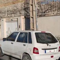 پراید ۱۱۱ SE مدل ۹۷ بیرنگ|خودرو سواری و وانت|کرج, دهقان ویلا|دیوار