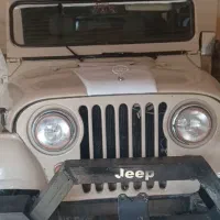 فروش فوری جیپ صحرا