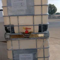 گالن ۷۰ لیتری سفید و آبی|ظروف نگهدارنده، پلاستیکی، یکبارمصرف|میناب, |دیوار