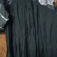 مانتو نو مناسب عید اتکتش وصله هنوز بهش|لباس|قزوین, |دیوار