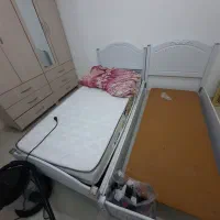 تخت تک نفره